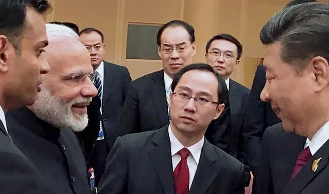 PM Modi and Xi | PTI Photo- India TV Hindi