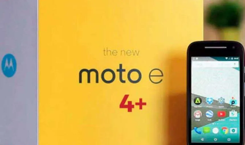 मोटो E4 प्‍लस ने बनाया बिक्री का नया रिकॉर्ड, मात्र 24 घंटे में बिक गए 1 लाख स्‍मार्टफोन- India TV Paisa