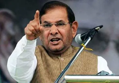 Sharad Yadav- India TV Hindi