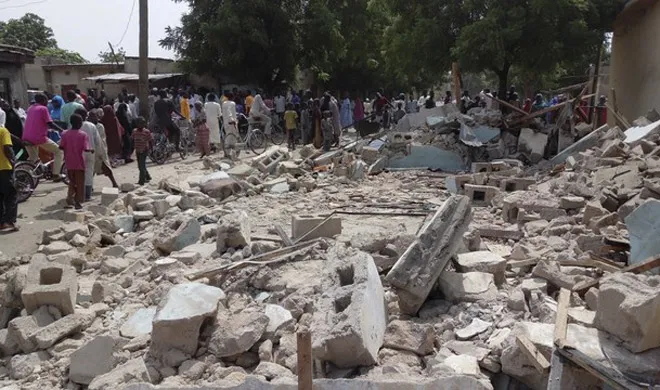 Nigeria Mosque Attack | AP Photo- India TV Hindi