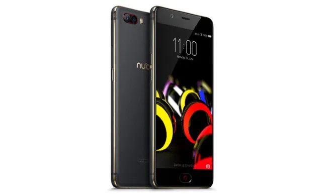 Nubia M2- India TV Hindi