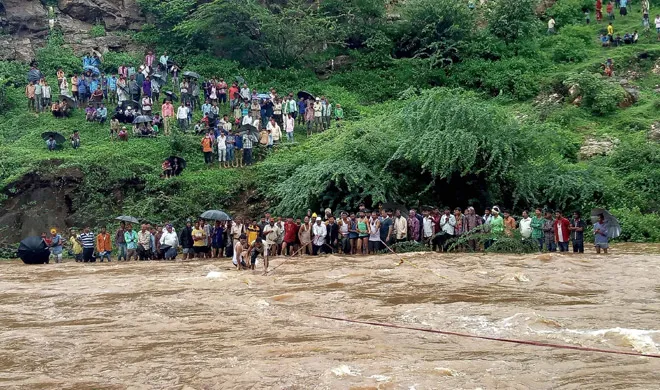rajasthan flood- India TV Hindi