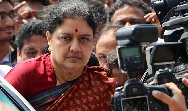 Sasikala- India TV Hindi