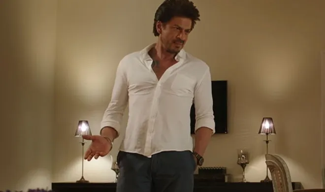 shah Rukh Khan- India TV Hindi