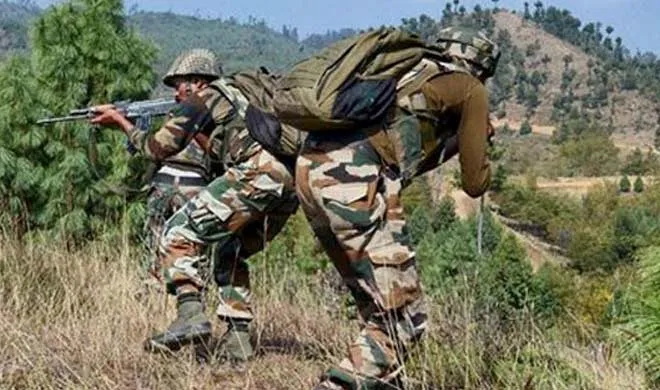 Kashmir 2 militants killed in an encounter with security...- India TV Hindi