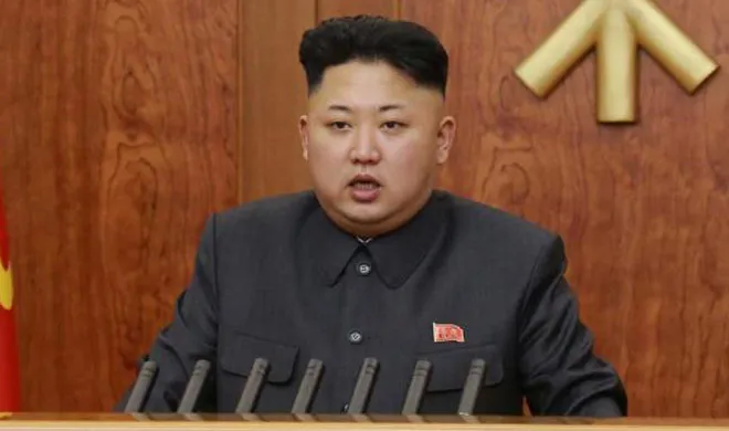 Kim Jong un warned america for nuclear attack- India TV Hindi