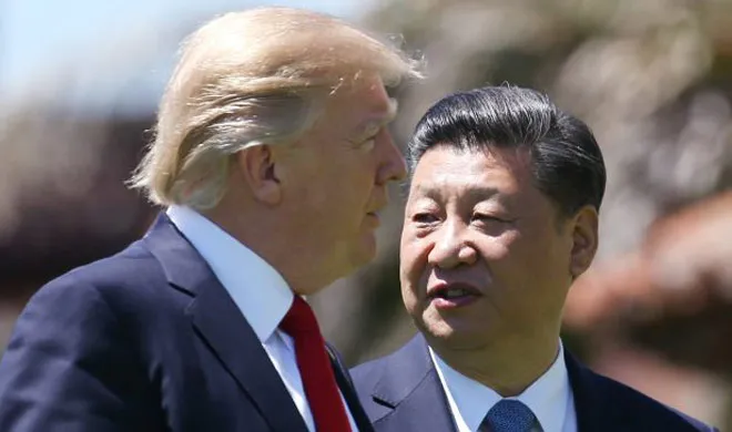 China said to Trump Do not interconnect business and north...- India TV Hindi