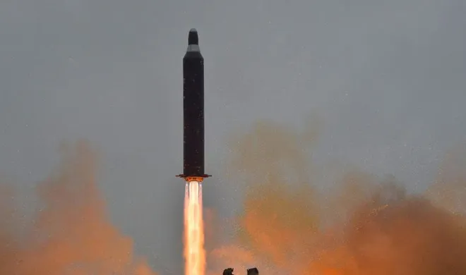 North Korea claims ballistic missile test- India TV Hindi