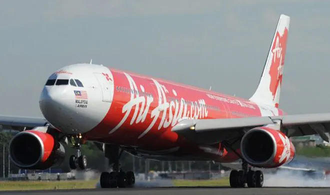 Air Asia plane returned from collision of bird- India TV Hindi
