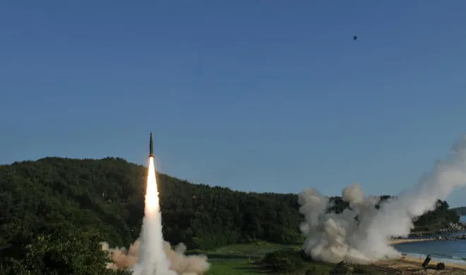 US South Korea responds to North Korea's missile test- India TV Hindi
