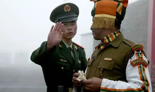 Former Chinese ambassador threatened India move back fight...- India TV Hindi