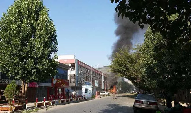 24 killed in Kabul suicide bomber, 42 others injured- India TV Hindi