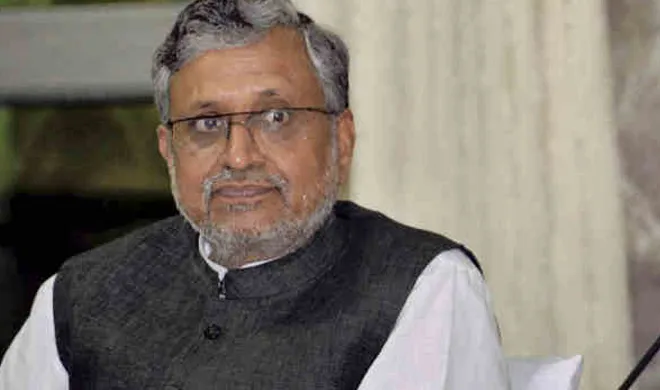 sushil modi- India TV Hindi