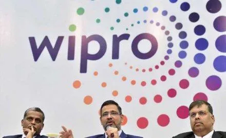Wipro का शुद्ध लाभ 1.2% बढ़कर हुआ 2,076 करोड़ रुपए, शेयर पुनर्खरीद पर खर्च करेगी 11,000 करोड़ रुपए- India TV Paisa