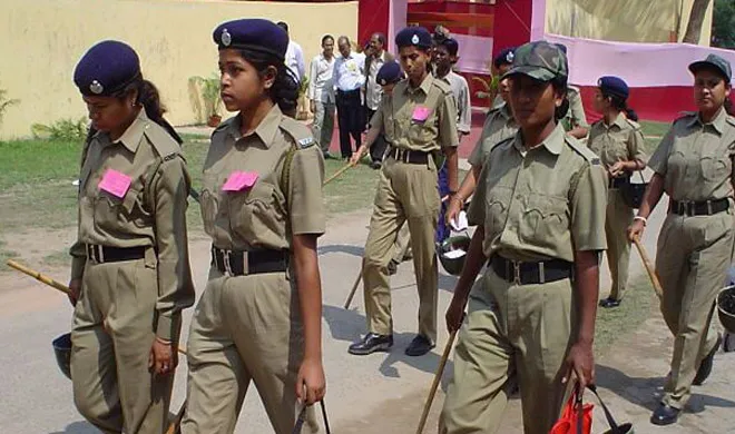 women police- India TV Hindi