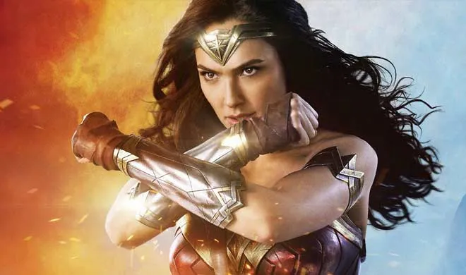 WONDER WOMAN- India TV Hindi