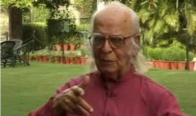 Prof. Yashpal- India TV Hindi