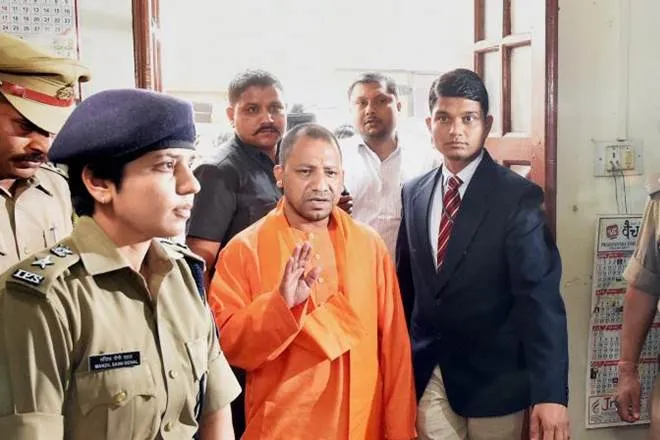 Yogi Adityanath- India TV Hindi