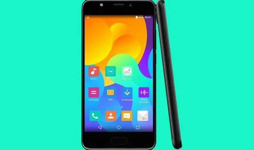 माइक्रोमैक्‍स ने भारतीय बाजार में लॉन्‍च किया Yu Unique 2 स्‍मार्टफोन, कीमत 5,999 रुपए- India TV Paisa