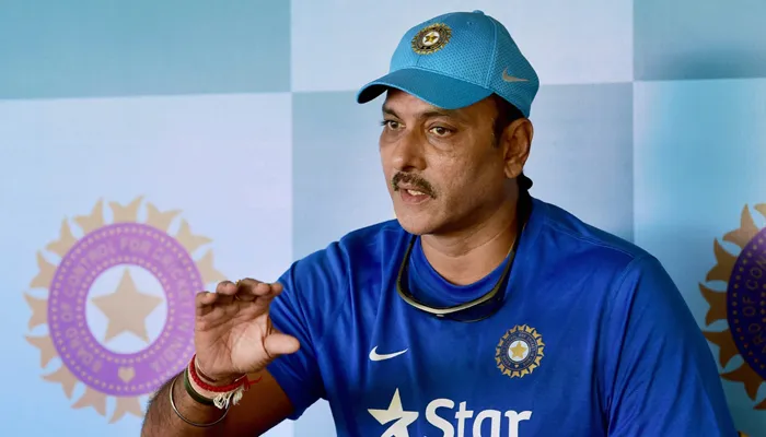 Ravi Shastri- India TV Hindi