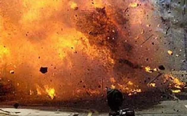 Helmand province suicide bomb attack- India TV Hindi