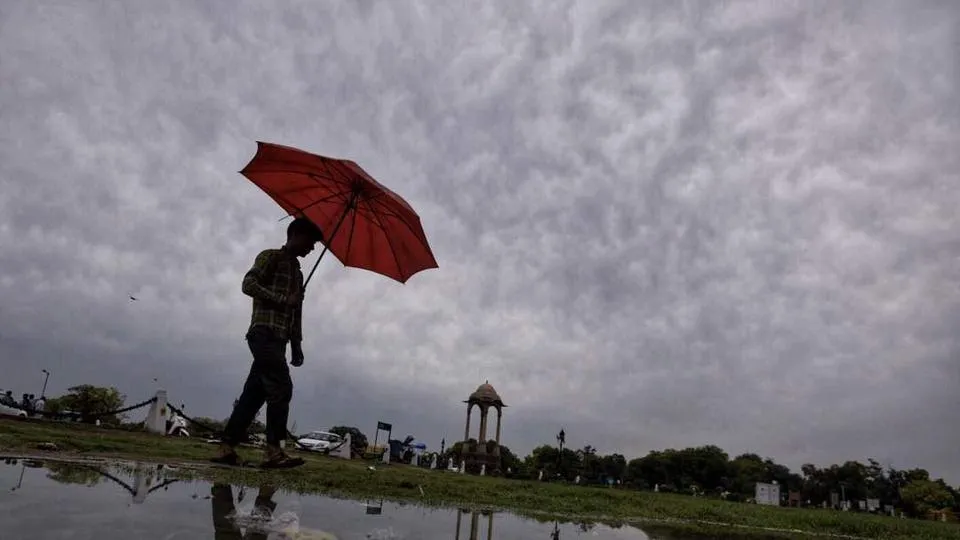Delhi, Rain- India TV Hindi