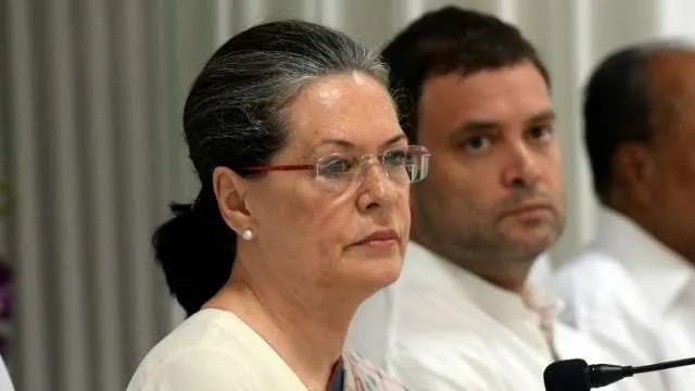 Sonia, Rahul- India TV Hindi