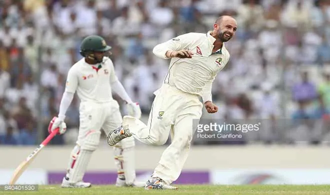 Nathan Lyon- India TV Hindi