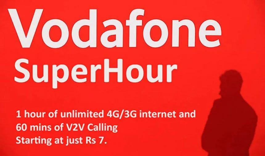 Vodafone ने लॉन्‍च किया SuperHour प्लान, एक घंटे फ्री होगी वोडाफोन टू वोडाफोन बात- India TV Paisa