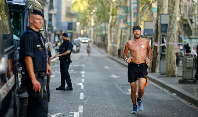 Barcelona Attack | AP Photo- India TV Hindi