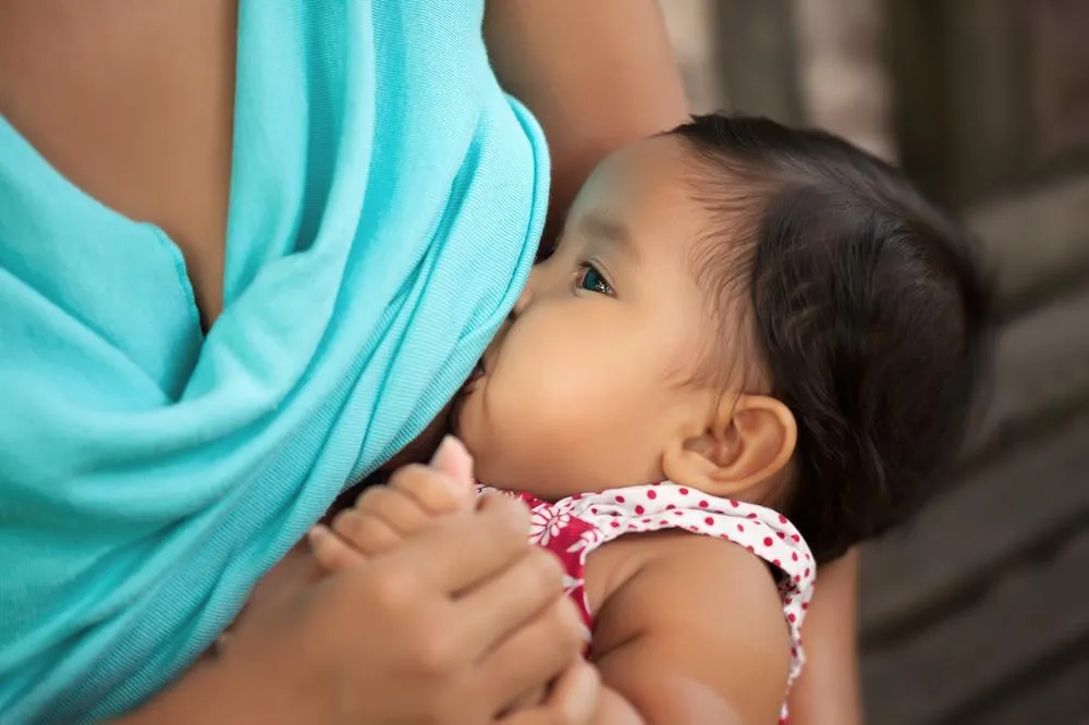 breast feediding- India TV Hindi