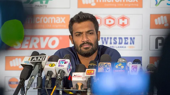  Chamara Kapugedera | Getty Images- India TV Hindi