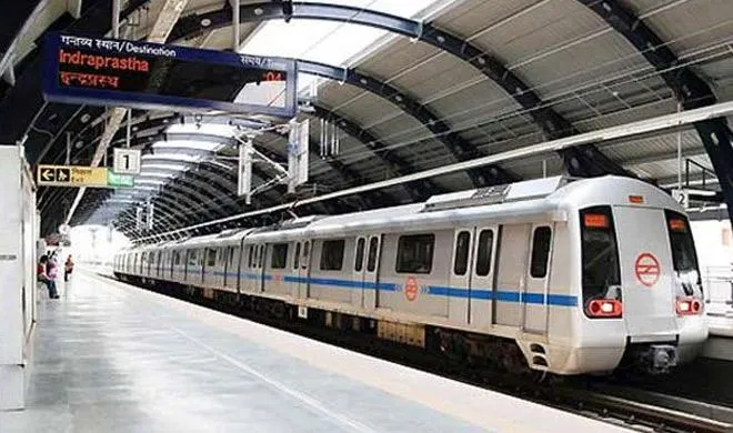 Metro rail- India TV Hindi