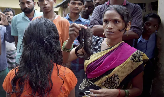 gurugram chopped braids- India TV Hindi