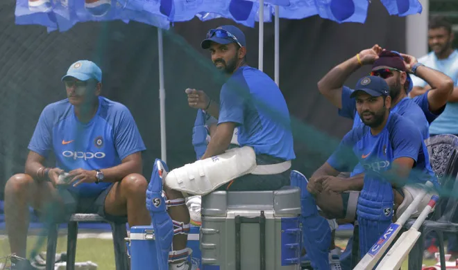 Indian Cricket Team | AP Photo- India TV Hindi