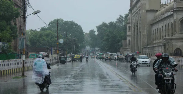 UP rain- India TV Hindi