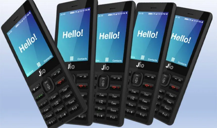 Jio Phone की डिलिवरी की तारीख का हुआ खुलासा, 60 लाख से ज्‍यादा हुई थी इस फोन की बुकिंग- India TV Paisa