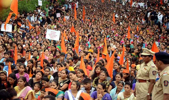 maratha-protests- India TV Hindi