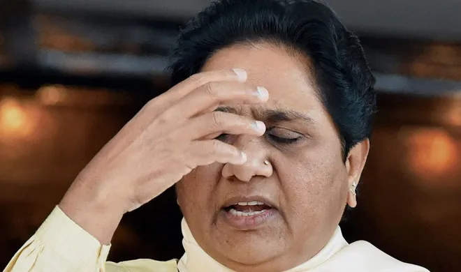 mayawati- India TV Hindi
