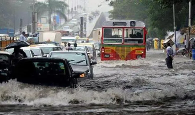 Mumbai-Rains- India TV Hindi