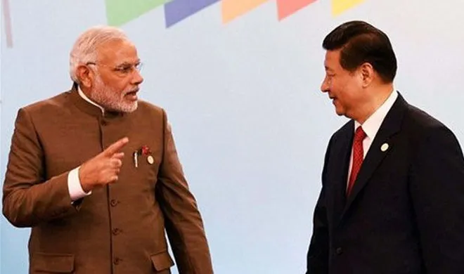 Narendra Modi and Xi Jinping | AP Photo- India TV Hindi