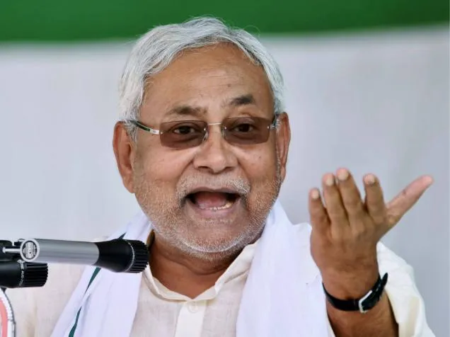 Nitish kumar- India TV Hindi