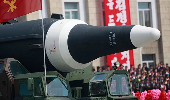 North Korean Missile | AP Photo- India TV Hindi