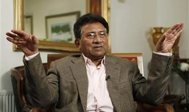 Pervez Musharraf | PTI- India TV Hindi