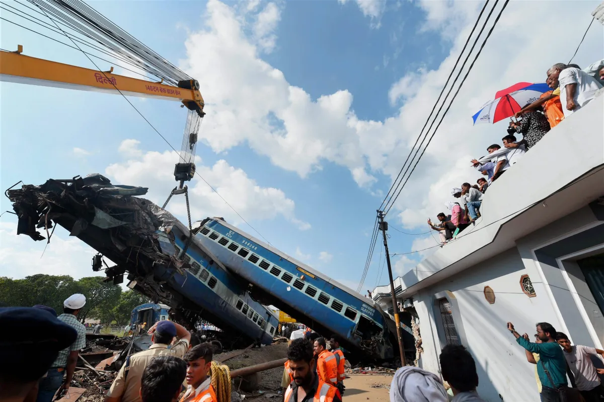 Rail accident- India TV Hindi