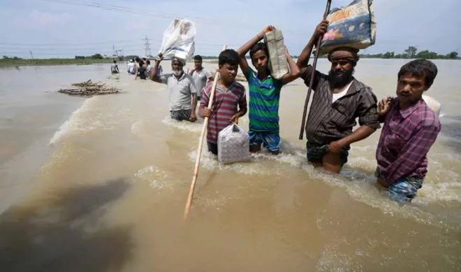 Purnia flood- India TV Hindi