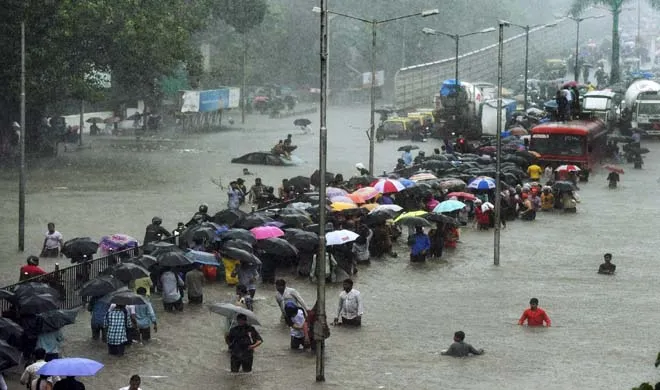 Mumbai rain- India TV Hindi