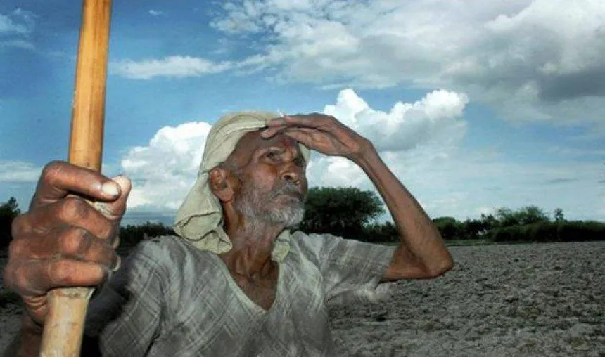सूखे की आहट : 15 राज्यों में बेहद कम हुई बरसात, देश के 235 जिले इस समय हैं सूखे की चपेट में- India TV Paisa