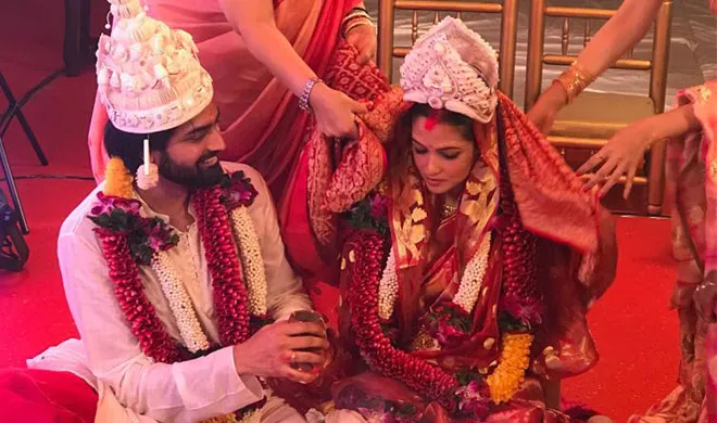riya sen marriage - India TV Hindi