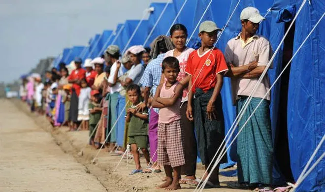 Rohingya refugees | AP Photo- India TV Hindi